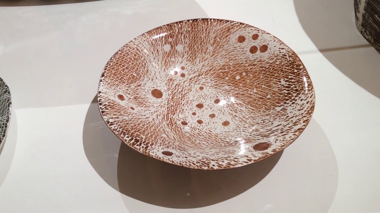 James Tower Ceramic Art Exhibition Victoria Art Gallery 21/09/2019