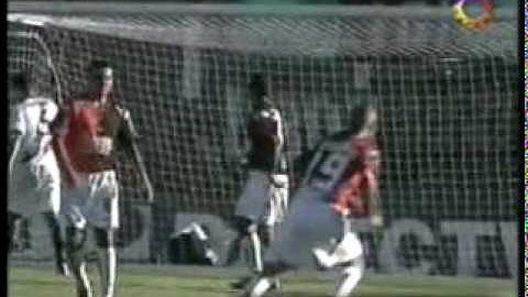 Colon 1 - Nueva Chicago 2 (6º Fecha Clausura '07)