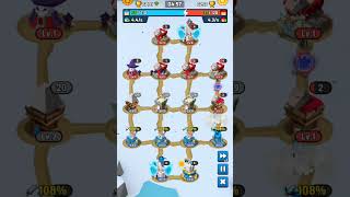 Tower Clash 6001 vs 6257 screenshot 1