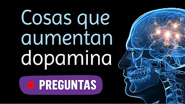 ¿La ansiedad aumenta la dopamina?