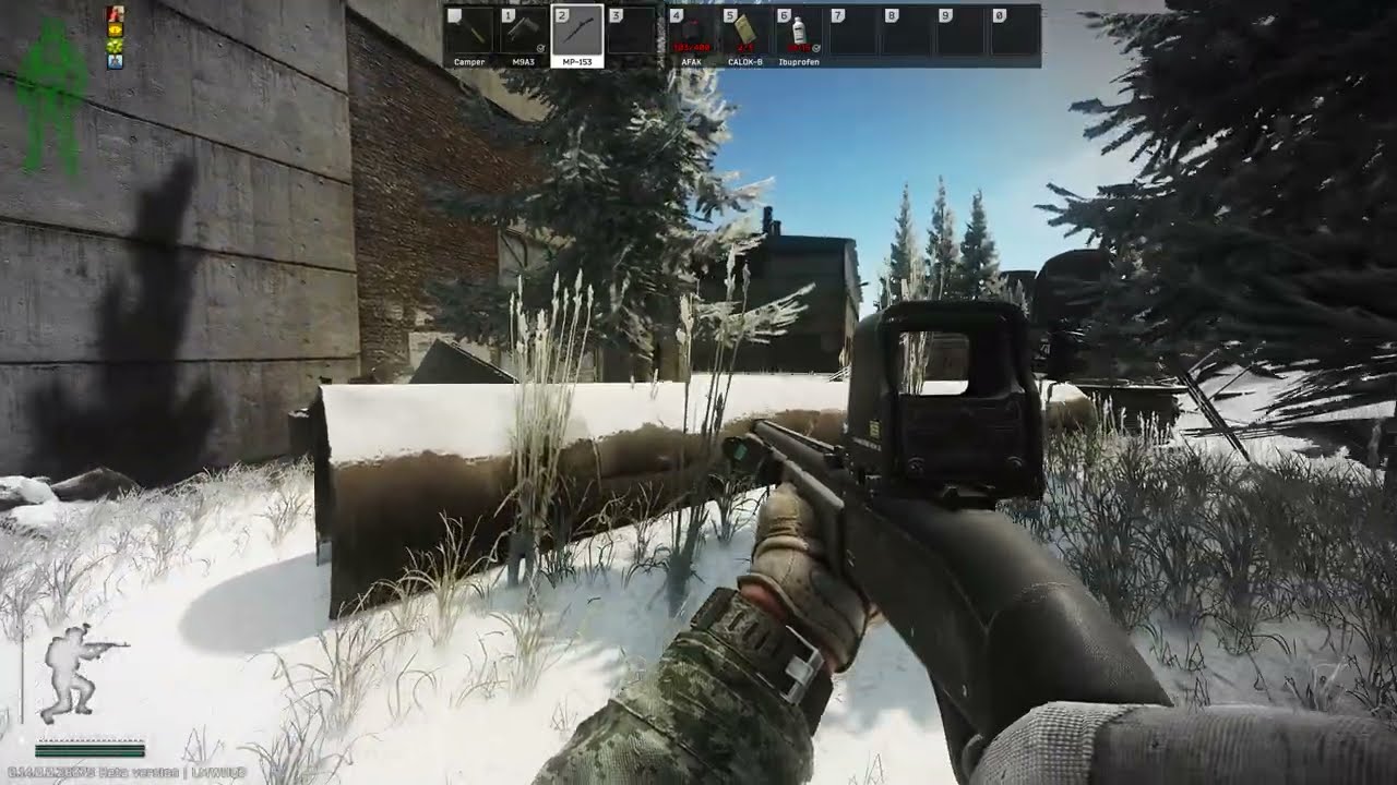 Escape From Tarkov - The Old Food Bait