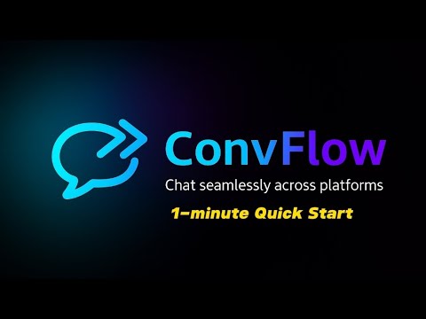 ConvFlow video preview 2
