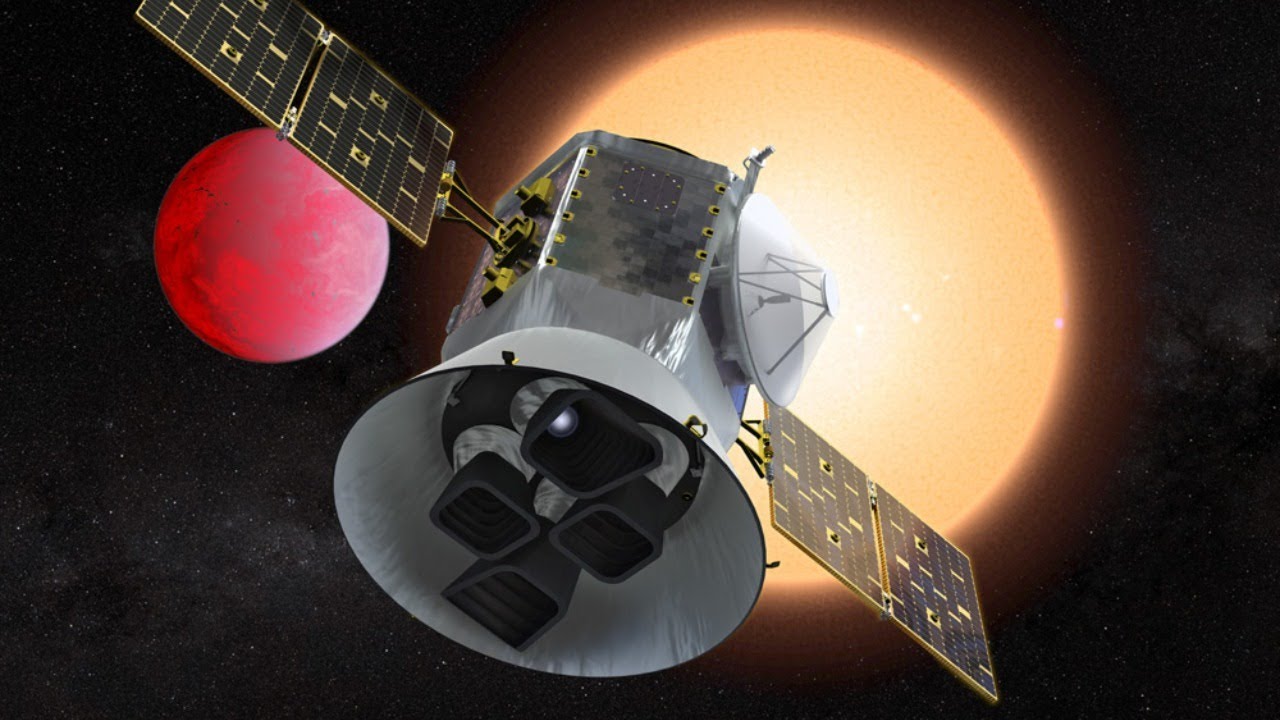 Asteroseismology & Exoplanets with the NASA TESS Mission, Sky in December