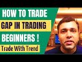 HOW To TRADE GAPS (Price Action Trading Strategies) 🔥🔥