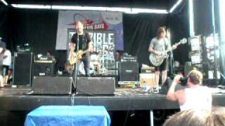 Terrible Things - Revolution