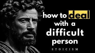 11 STOIC TIPS for Solving Problems with People