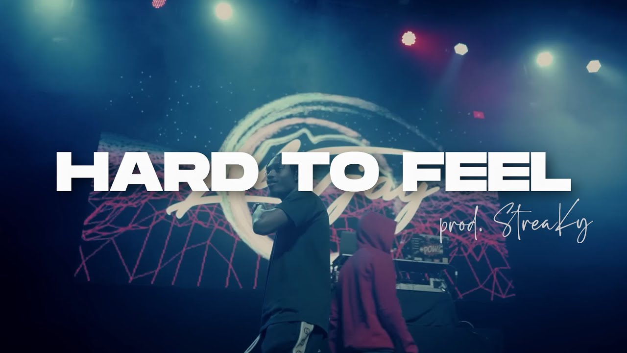 [FREE] Lil Tjay x Stunna Gambino - "Hard To Feel" | J.I Type Beat 2025