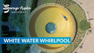 Saraya Aqaba Waterpark | White Water Whirlpool