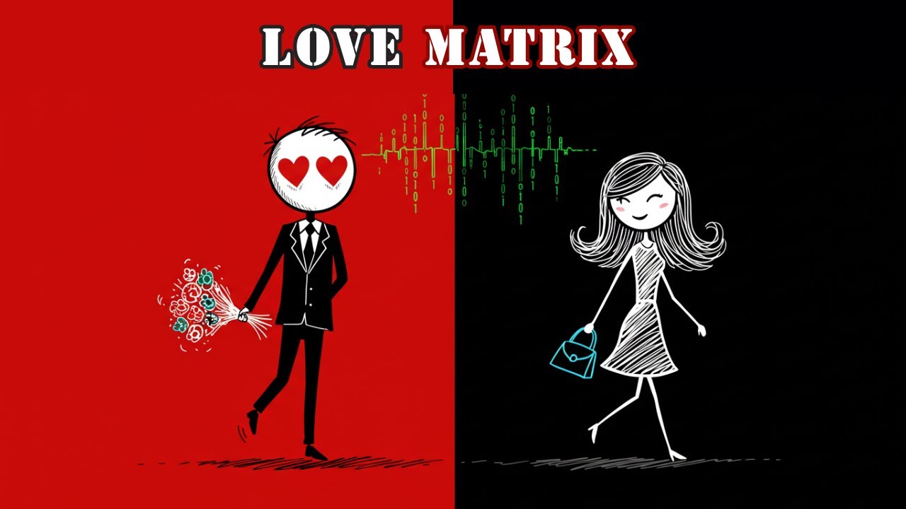 Your Brain’s Love Code: How It Secretly Chooses Your Crush