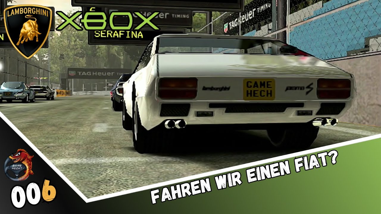 Lambo 131 Abarth | Lamborghini (Rage Software) [XBOX] #6 | DEUTSCH Let's Play