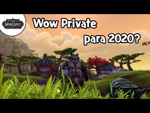 Vídeo: A Blizzard Fecha Os Populares Servidores Piratas Do World Of Warcraft