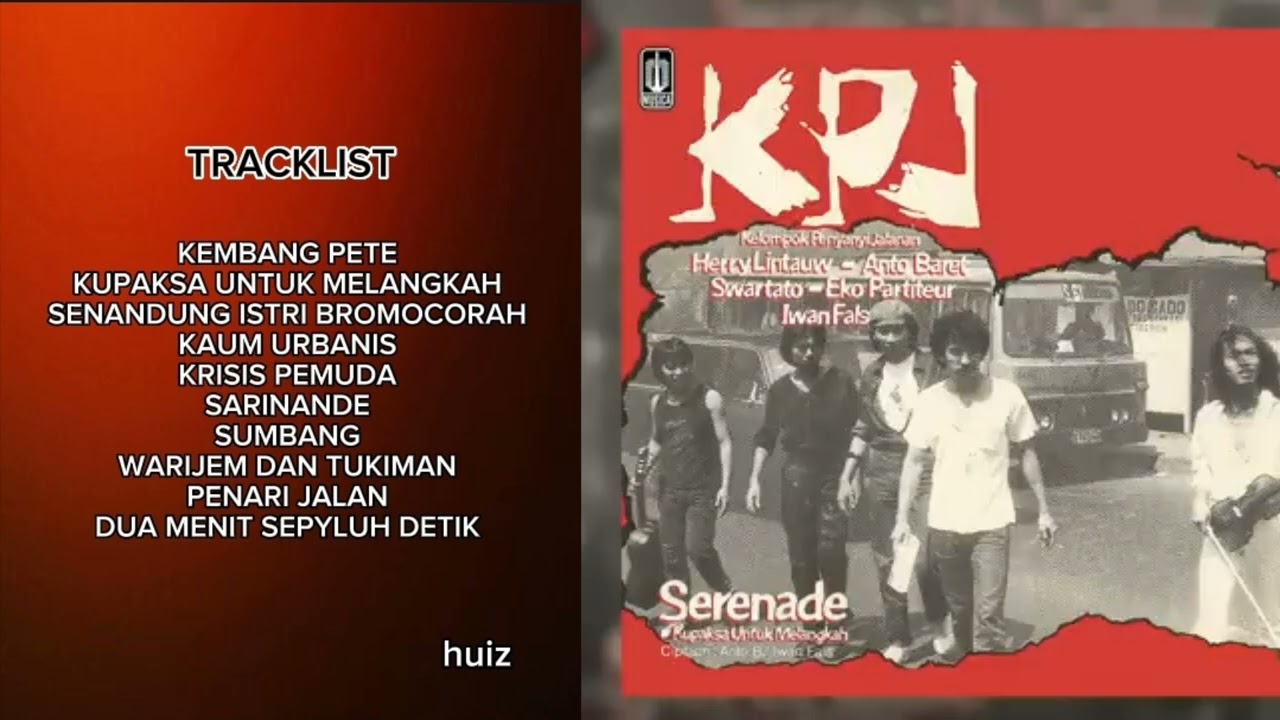 Iwan Fals Best Of Album _K P J Kembang Pete