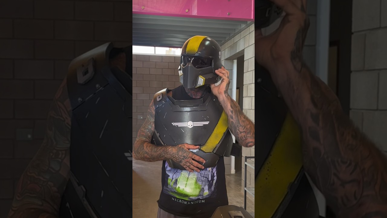 Only the best for him ❤️ #fathersday #helldivers #helldivers2 #helldivers2gameplay