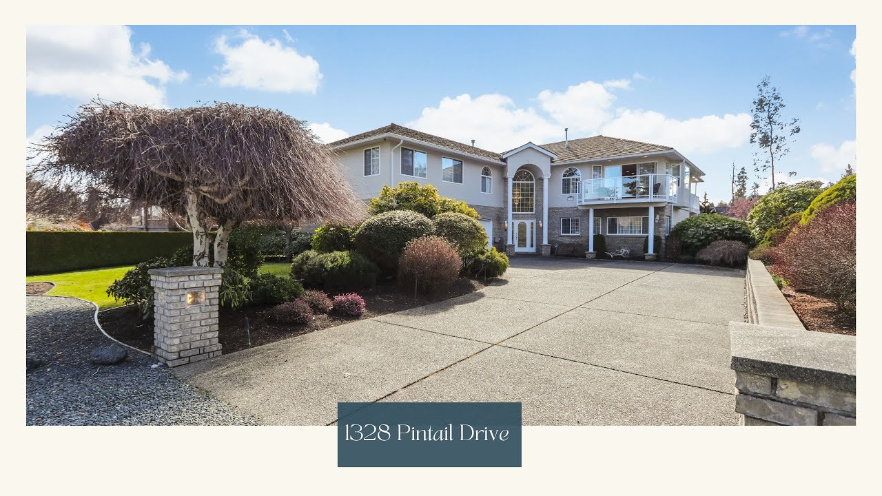 to 1328 Pintail Drive YouTube