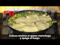 Enchiladas poblanas