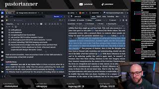 Sermon Prep: Ask Anything in His Name