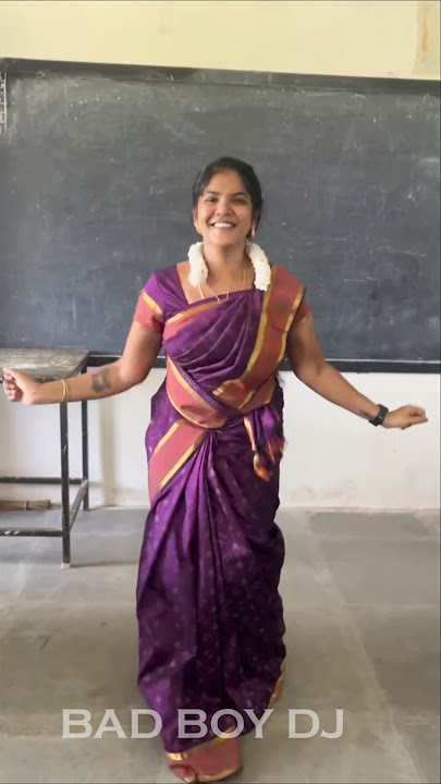 Panjumittai Selai 💃💥🦋🌼 | #trendingreels #trendingshorts #trendingdance