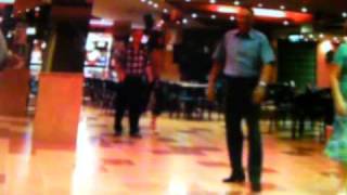 Magic Mambo Sequence with the Formation Team
