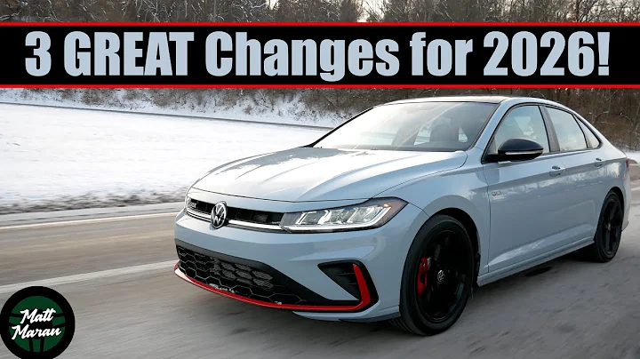 My Week with the 2026 Volkswagen Jetta GLI Autobahn (Manual)