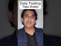 Daily Trading Tips Free | Pakistan Stock Exchange | PSX