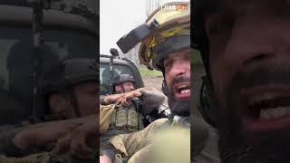 Бахмут, 21 апреля 2023 ВСУ держат позиции