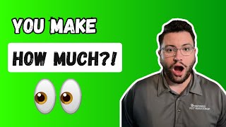 How Much Does a Pest Control Technician Make in 2026? #pestcontrol