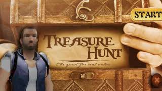 Augmented Reality Based Treasure Hunt - Field Demo