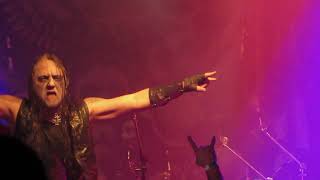 Marduk Live - Black Mass @ Brewhouse - 2022/04/08 Part 3