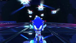 3D Spindash: Sonic Generations
