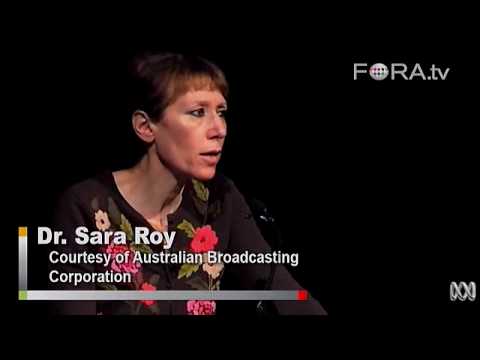 Defending Hamas - Sara Roy