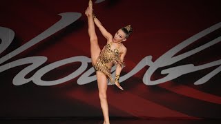 I Want To Be A Rockette- Valerie Greenig