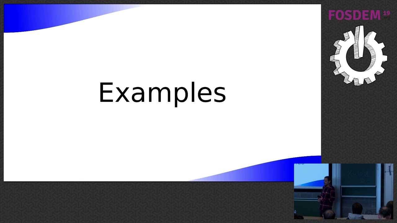 VkRunner: a Vulkan shader test tool (FOSDEM 2019) - YouTube