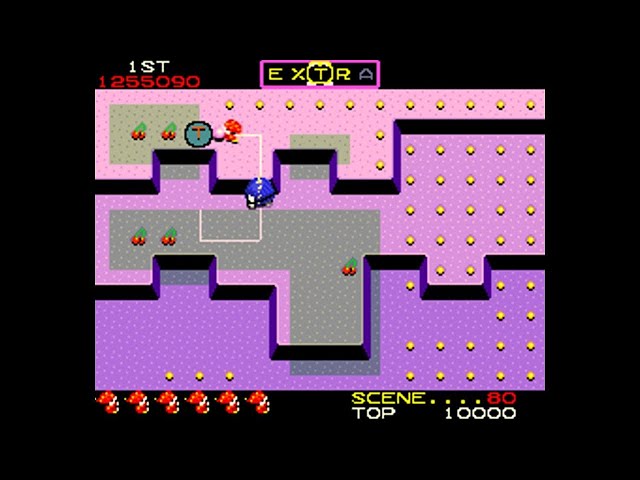 希少品 Do・Run・Run 1984年製 アーケードゲーム パンフレット Do! Run Run - Videogame by Universal | Museum of the Game