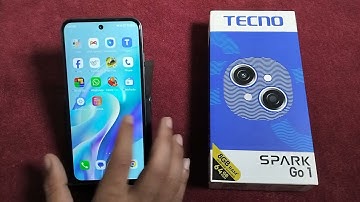 How to set fingerprint lock in Tecno Spark Go 1 || Tecno me fingerprint lock kaise lagaye