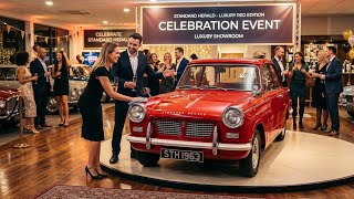 NEW Standard Herald FINALLY LAUNCHED! 😱 The Legend Returns After Decades | First Look & Full Details