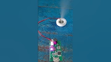 Device for turning water into steam#project #unboxing #experiment #khairunelectronicsbd#assamtezpur