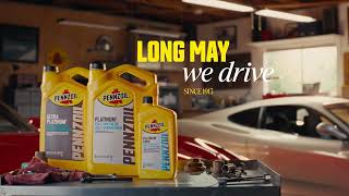 Pennzoil CA | Under The Hood
