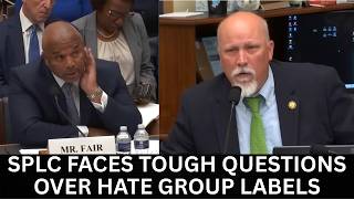 'How Many Extremist Islamic Groups... Do You Have On Your Hate Map': Chip Roy Grills SPLC President