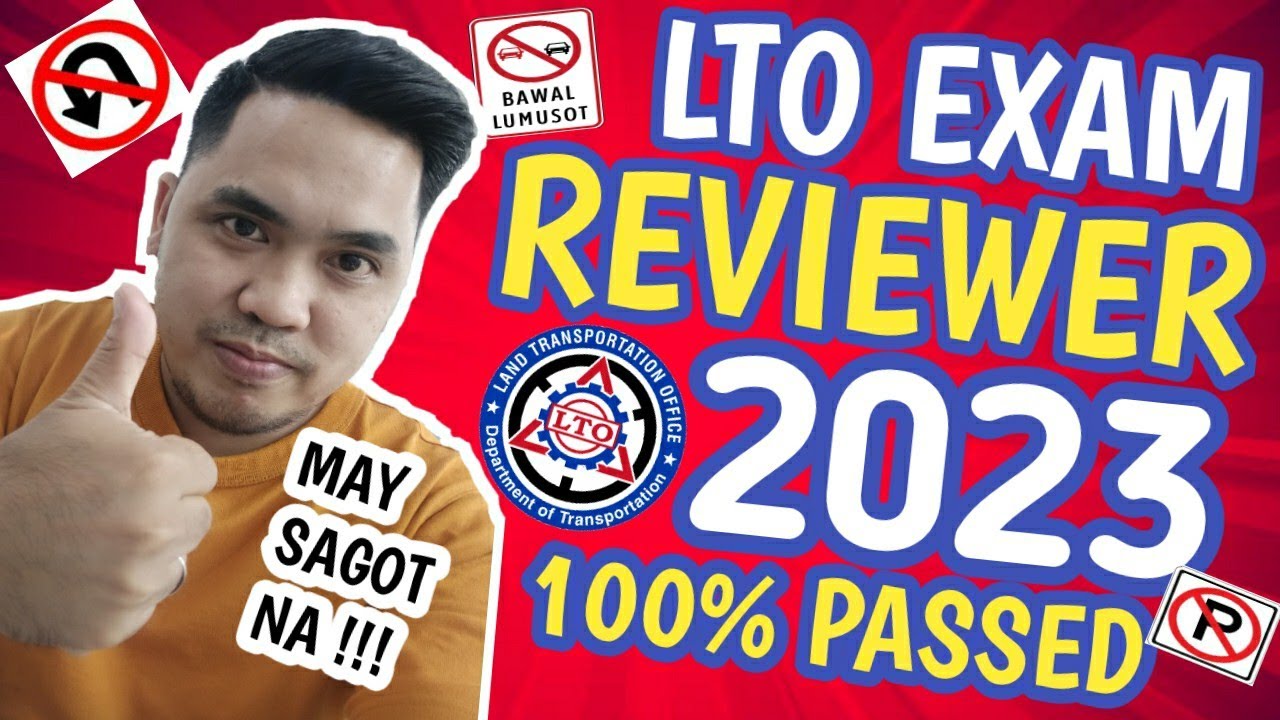 LTO EXAM REVIEWER FOR DRIVERS LICENSE TAGALOG 2023 NON PRO LTO lto-exam-reviewer-for-drivers-license-tagalog-2023-non-pro-lto