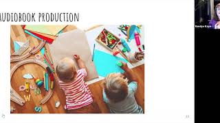 Audiobooks: Tips & Resources to Access a Fast-Growing Market
