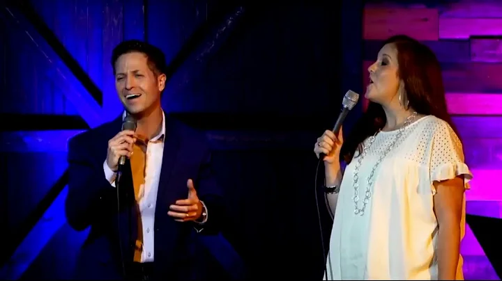 Wes & Andrea Hampton - In The Garden