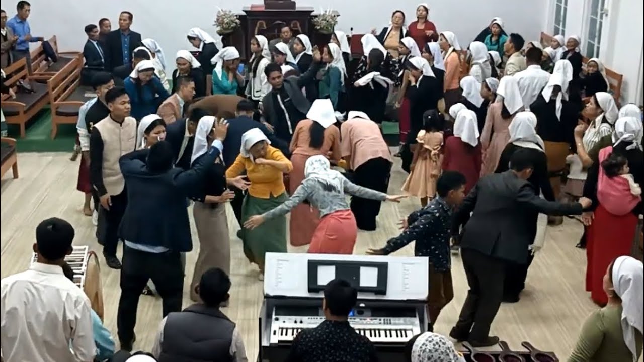 Pastor Lahmunsiama thlarau lam zai