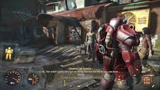 Peoples Comments On Your Power Armor Are Wild In Fallout 4