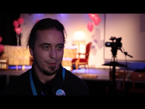 Fabian Schrodt zu Emotionen und künstlicher Intelligenz in digitalen Spielen