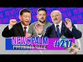 Вусате Трепло, Дєд-Аналоговнєд і Папіроска Сі Цзіньпіна / Ньюспалм воєнного часу #61 (217)