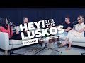 Jeremy and Adrienne Camp with Levi and Jennie Lusko | Hey It's the Luskos