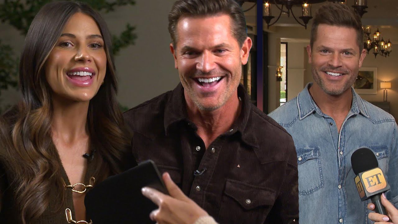 Demi and Bret Engemann REACT to His Unseen Bachelorette Interview (Exclusive)