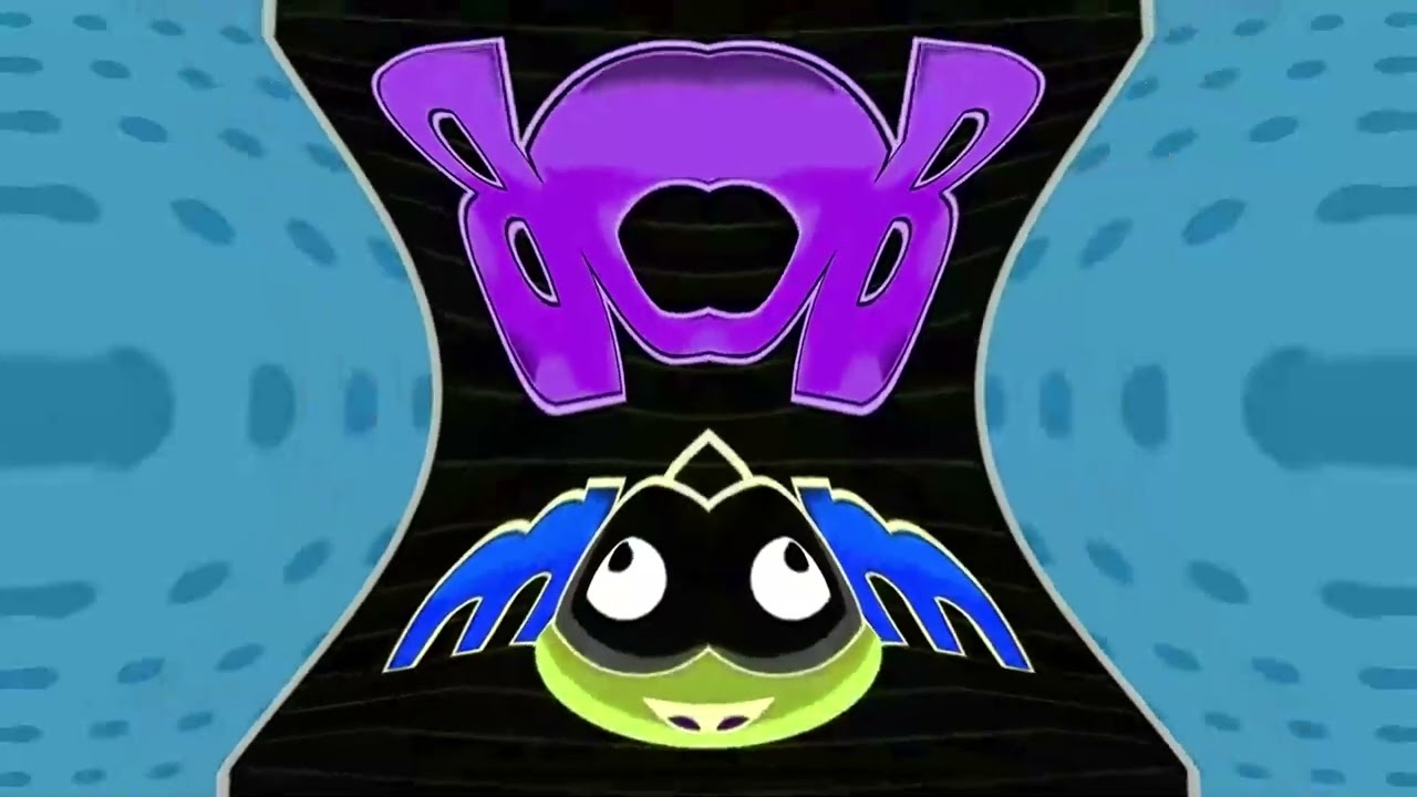 Ai Vem a Chuva Bob Zoom 4 Effects Sponsored by Klasky Csupo 2001 Effects Extended