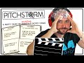 THINGS ARE GOING TO GET WEIRD... | Pitchstorm Card Game w/ Friends