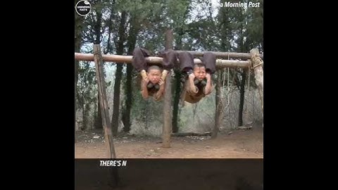 This Is Why It Is Almost Impossible To Beat A Shaolin Monk | Full Video Link Is In Description